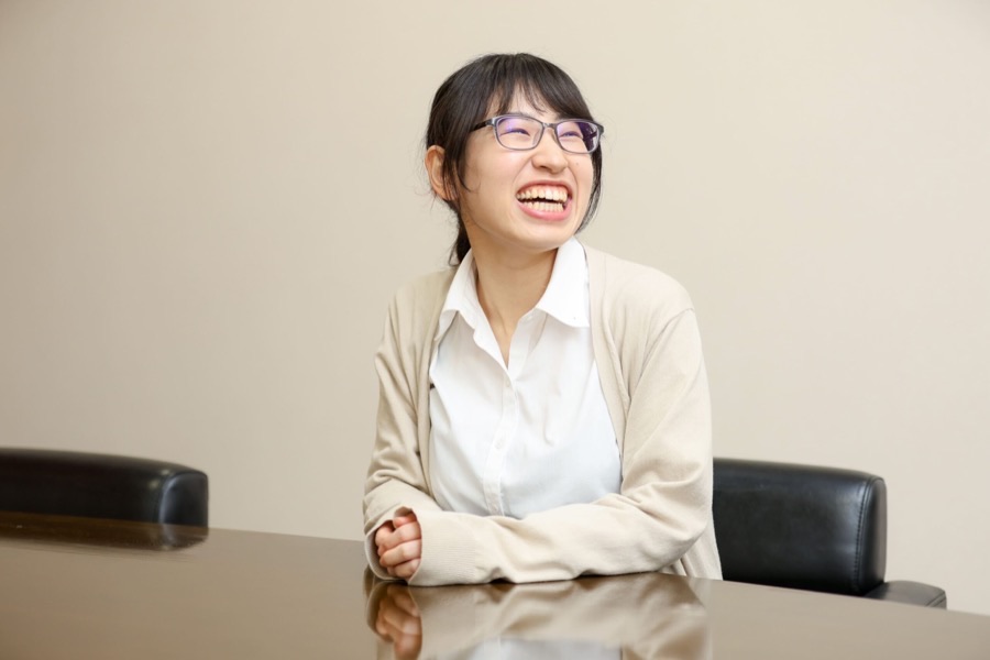 Sさん