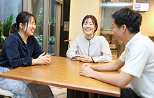 採用メッセージ