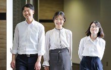 採用メッセージ